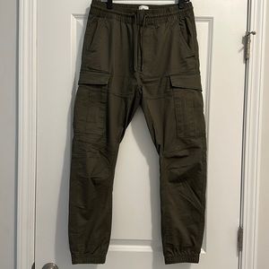 Slim fit joggers